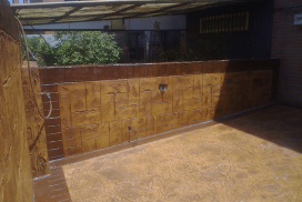 Hormigon impreso vertical 4