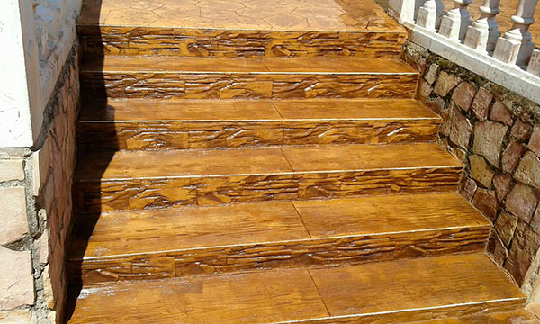 Hormigon vertical 5