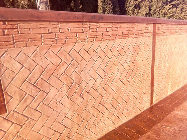 Hormigon vertical 6